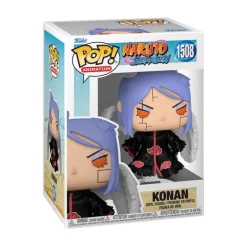Funko Pop! Animation Naruto Shippuden Figura De Vinilo Konan