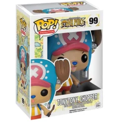 Funko Pop! Animation One Piece Figura de Vinilo Tony Tony Chopper