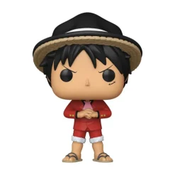 Funko Pop! Animation One Piece Figura de Vinilo Monkey D. Luffy Whole Cake