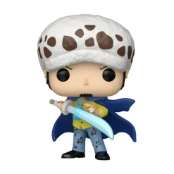 Funko Pop! Animation One Piece Figura de Vinilo Trafalgar Law