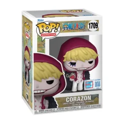 Funko Pop! Animation One Piece Figura de Vinilo Corazon