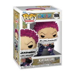 Funko Pop! Animation One Piece Figura de Vinilo Katakuri