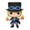 Funko Pop! Animation One Piece Figura de Vinilo Sabo
