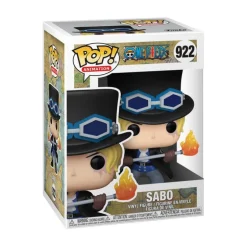 Funko Pop! Animation One Piece Figura de Vinilo Sabo