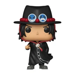 Funko Pop! Animation One Piece Figura de Vinilo Portgas D. Ace