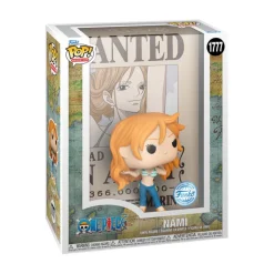 Funko Pop! Animation One Piece Figura de Vinilo Nami (Wanted)