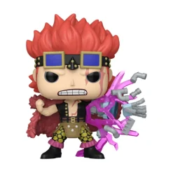 Funko Pop! Animation One Piece Figura de Vinilo Eustass Kid