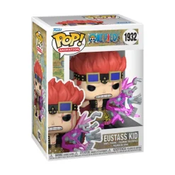 Funko Pop! Animation One Piece Figura de Vinilo Eustass Kid