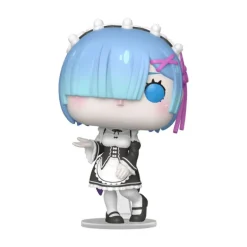 Funko Pop! Animation Re: Zero Figura de Vinilo Rem
