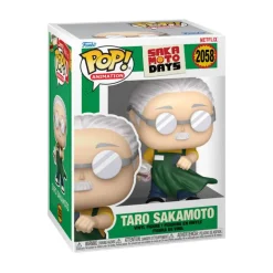 Funko Pop! Animation Sakamoto Days Figura de Vinilo Taro Sakamoto