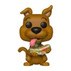 Funko Pop! Animation Scooby-Doo! Figura de Vinilo Scooby-Doo con Sandwich