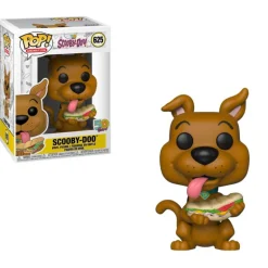 Funko Pop! Animation Scooby-Doo! Figura de Vinilo Scooby-Doo con Sandwich