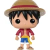 Funko Pop! Animation Shonen Jump One Piece Figura de Vinilo Monkey D. Luffy