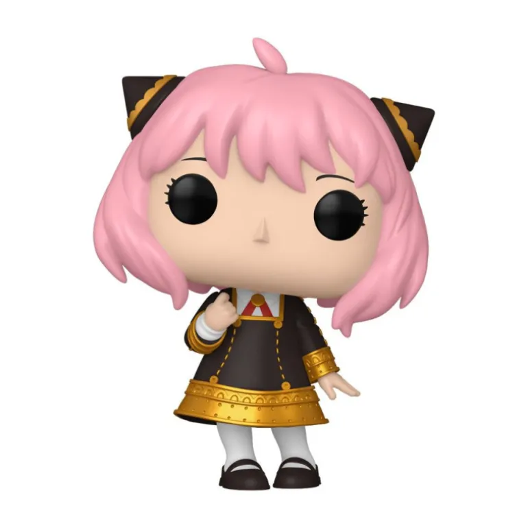 Funko Pop! Animation Spy x Family Figura de Vinilo Anya Forger