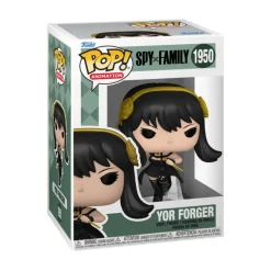 Funko Pop! Animation Spy x Family Figura de Vinilo Yor Forger