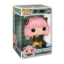 Funko Pop! Animation Spy x Family Figura de Vinilo Anya Forger 25 cm