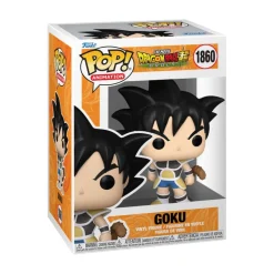 Funko Pop! Animation The Movie dragon Ball Super Broly Figura de Vinilo Goku Kid