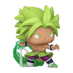 Funko Pop! Animation The Movie Dragon Ball Super Broly Figura de Vinilo Super Saiyan Broly