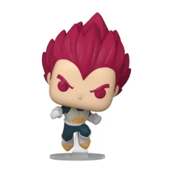 Funko Pop! Animation The Movie Dragon Ball Super Broly Figura de Vinilo Super Saiyan God Vegeta