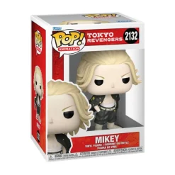 Funko Pop! Animation Tokyo Revengers Figura de Vinilo Mikey