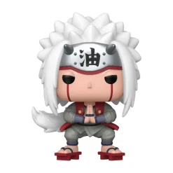Funko Pop! Anime Naruto Shippuden Figura de Vinilo Jiraiya
