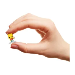 Funko Pop! Bitty Town The Simpsons Figura de Vinilo Bart Simpson y Kwik-e-Mart