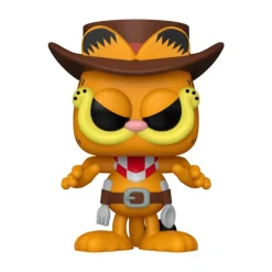 Funko Pop! Comics Garfield Figura de Vinilo Garfield