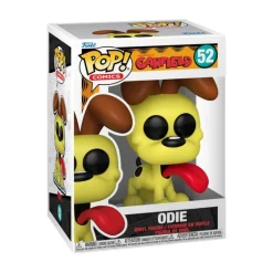 Funko Pop! Comics Garfield Figura de Vinilo Odie