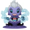 Funko Pop! Deluxe Disney Villains Figura de Vinilo Ursula en el Trono