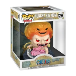 Funko Pop! Deluxe One Piece Figura de Vinilo Hungry Big Mom