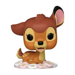 Funko Pop! Disney Classic Figura de Vinilo Bambi 80 Aniversario