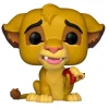 Funko Pop! Disney El Rey León Figura de Vinilo Simba