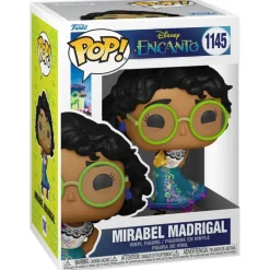 Funko Pop! Disney Encanto Figura de Vinilo Mirabel Madrigal