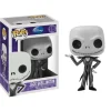 Funko Pop! Disney Figura de Vinilo Jack Skellington
