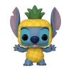 Funko Pop! Disney Lilo & Stitch Figura de Vinilo Stitch como Piña