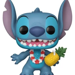 Funko Pop! Disney Lilo & Stitch Figura de Vinilo Luau Stitch