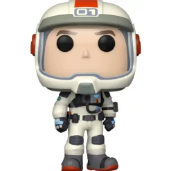 Funko Pop! Disney Pixar Lightyear Figura de Vinilo Buzz Lightyear (XL-01)