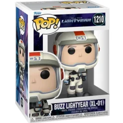 Funko Pop! Disney Pixar Lightyear Figura de Vinilo Buzz Lightyear (XL-01)