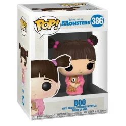 Funko Pop! Disney Pixar Monstruos SA Figura de Vinilo Boo