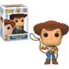Funko Pop! Disney Pixar Toy Story 4 Figura de Vinilo Sheriff Woody
