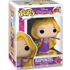 Funko Pop! Disney Princess Figura de Vinilo Rapunzel