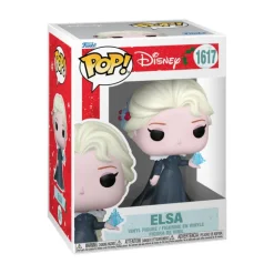 Funko Pop! Disney Princess Holiday Figura de Vinilo Elsa
