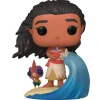 Funko Pop! Disney Princess Figura de Vinilo Vaiana