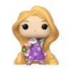 Funko Pop! Disney Princess Holidays Figura de Vinilo Rapunzel