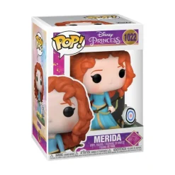 Funko Pop! Disney Princess Figura De Vinilo Merida