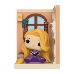 Funko Pop! Disney Princess Figura de Vinilo Rapunzel en la Torre