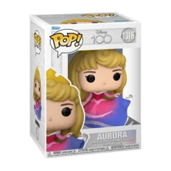 Funko Pop! Disney 100th Figura de Vinilo Aurora