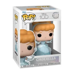 Funko Pop! Disney 100th Figura de Vinilo Cenicienta