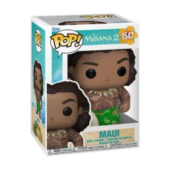 Funko Pop! Disney Vaiana 2 Figura de Vinilo Maui