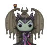 Funko Pop! Disney Villains Figura de Vinilo Maléfica en el Trono